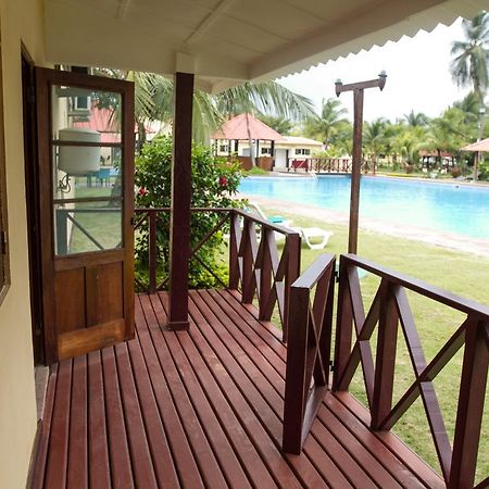 Hotel Praia Sao Tome Exterior foto