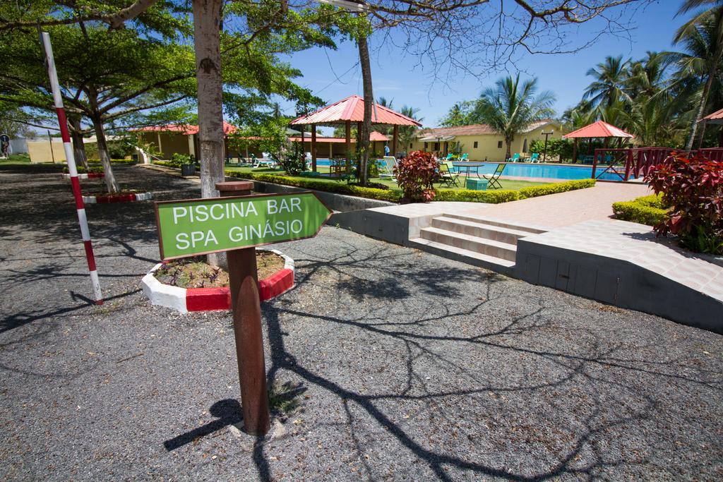 Hotel Praia Sao Tome Exterior foto