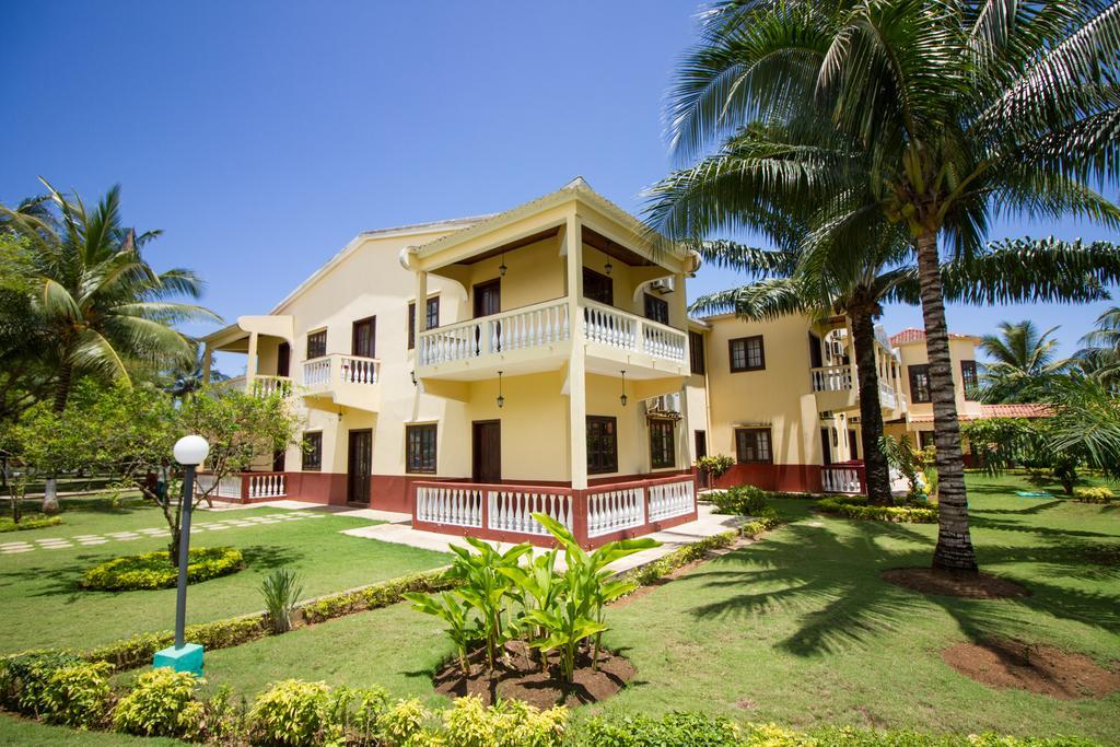 Praia Accommodation Sao Tome Exterior foto