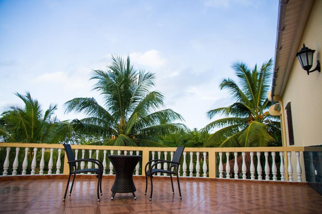 Hotel Praia Sao Tome Exterior foto