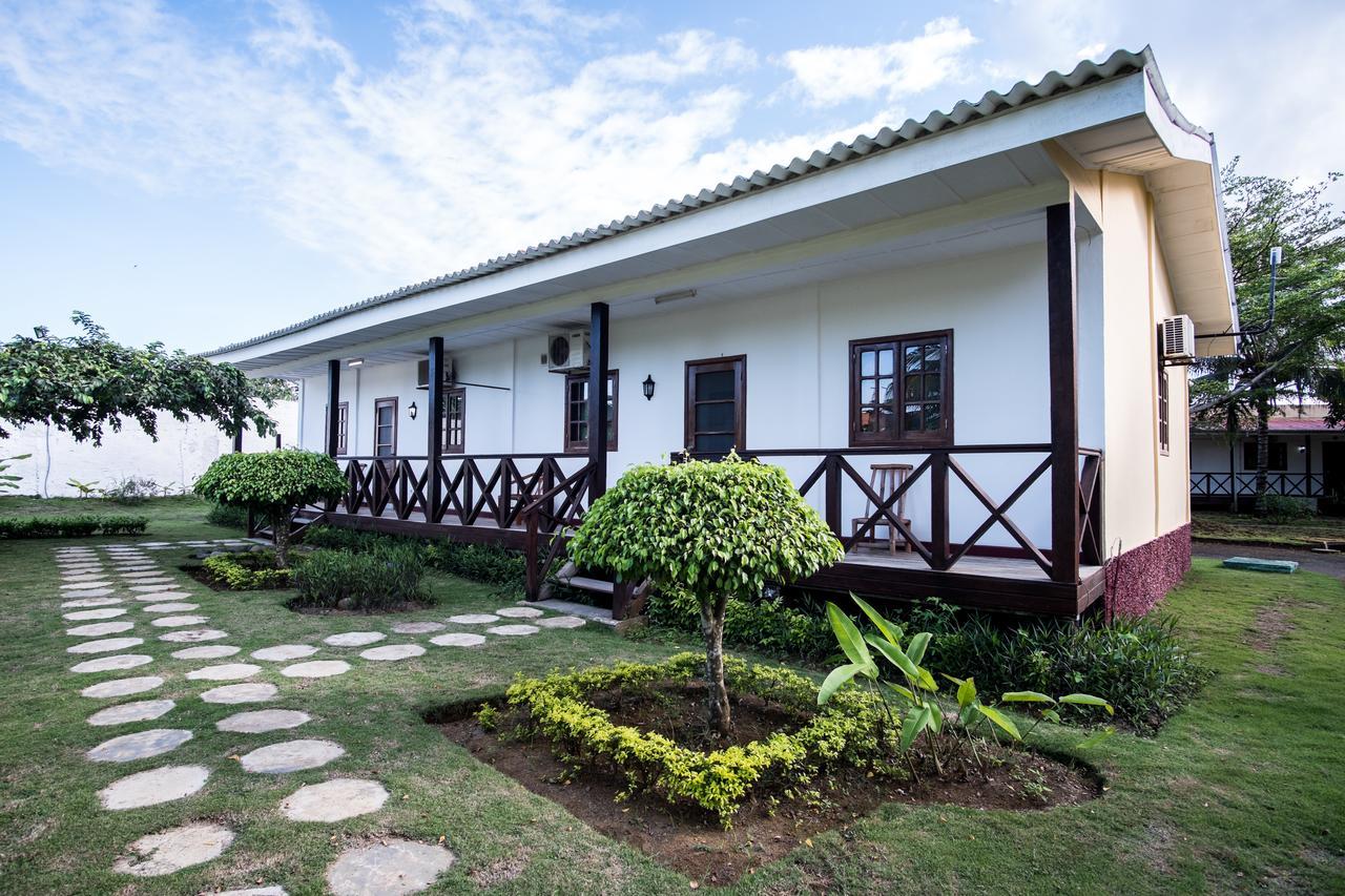 Praia Accommodation Sao Tome Exterior foto