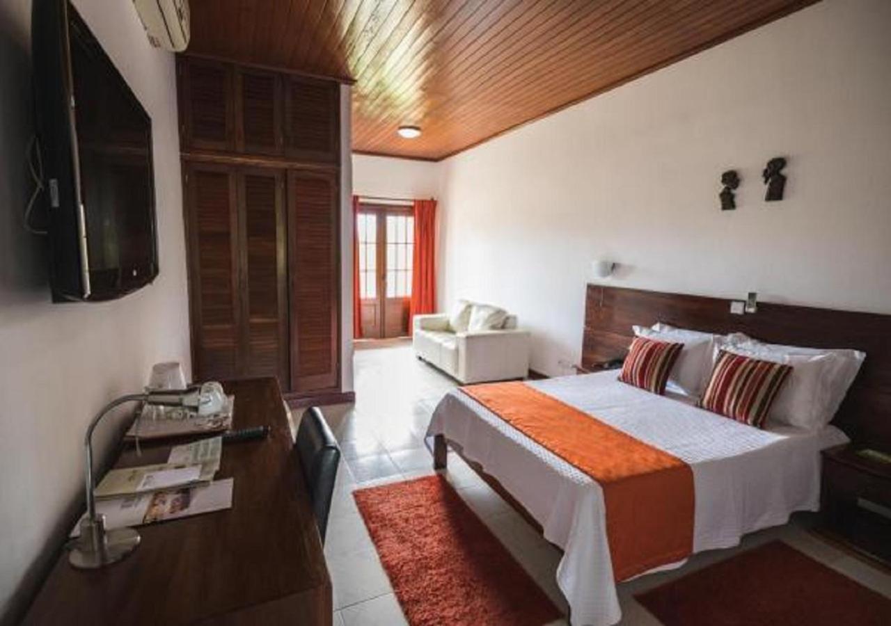 Hotel Praia Sao Tome Exterior foto