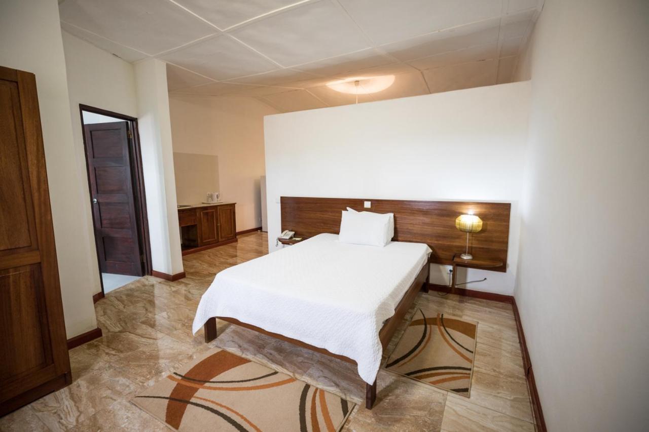 Hotel Praia Sao Tome Exterior foto