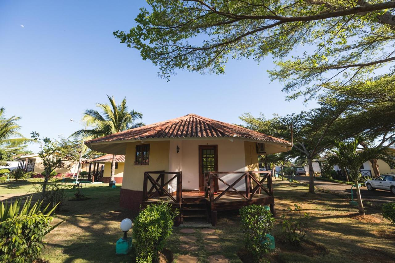 Hotel Praia Sao Tome Exterior foto